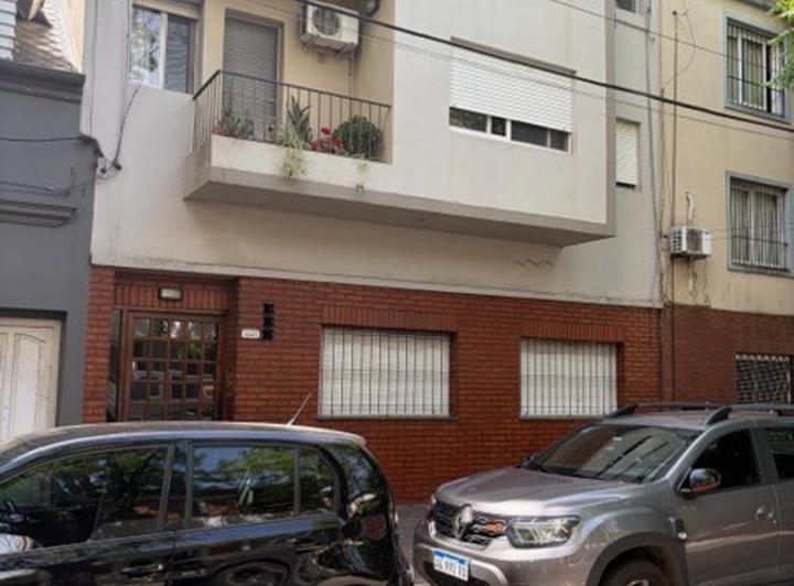 Departamento · 48m² · 3 Ambientes