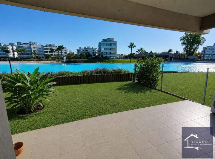 Departamento · 40m² · 2 Ambientes · 1 Cochera