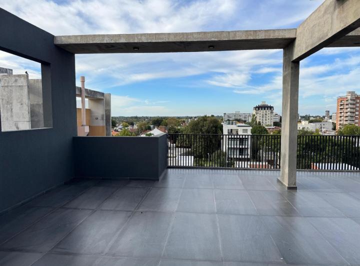 Departamento · 58m² · 3 Ambientes · 1 Cochera