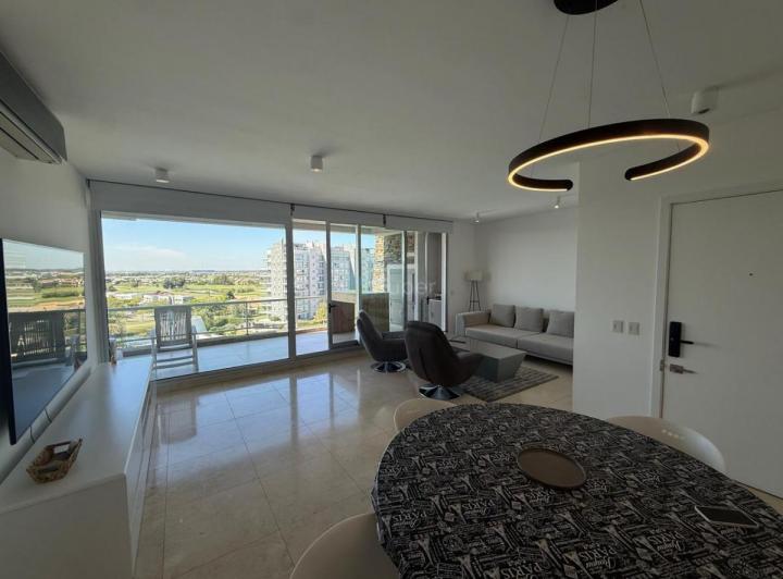 Departamento · 125m² · 4 Ambientes · 1 Cochera
