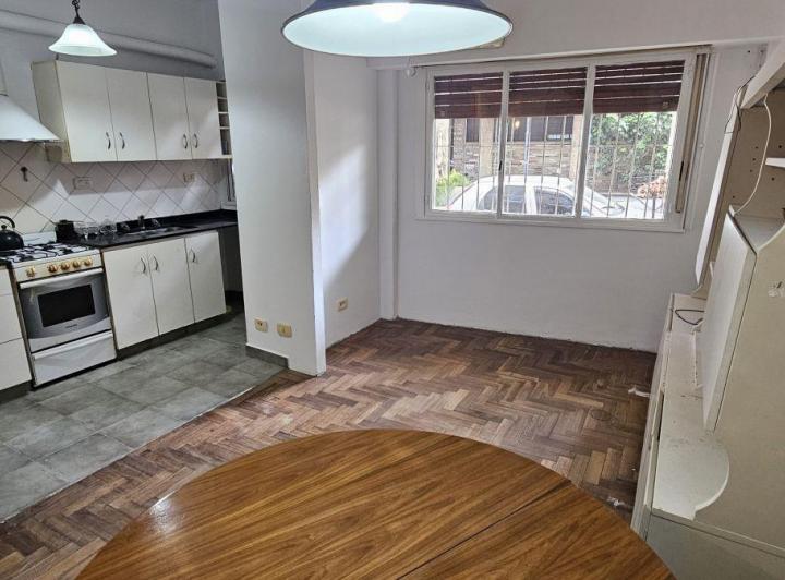 Departamento · 40m² · 2 Ambientes