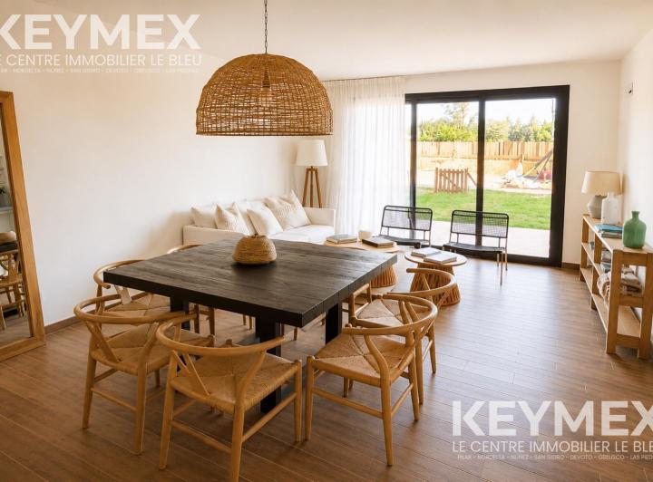 Departamento · 96m² · 3 Ambientes · 1 Cochera