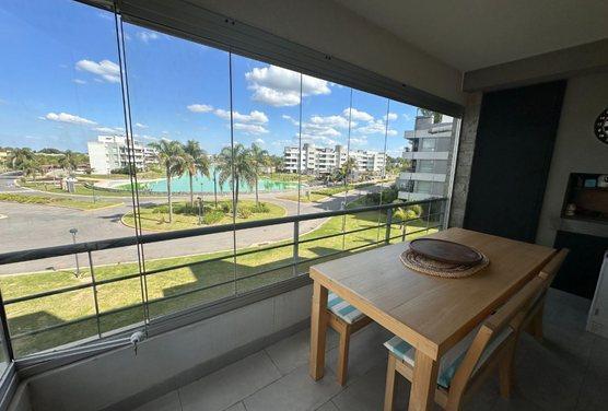 Departamento · 90m² · 3 Ambientes · 1 Cochera
