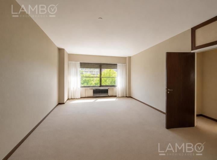 Departamento · 106m² · 4 Ambientes · 1 Cochera