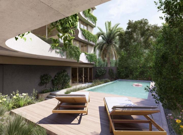 Departamento · 74m² · 3 Ambientes · 1 Cochera