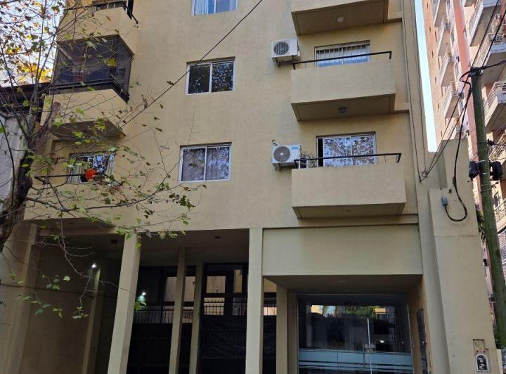 Departamento · 46m² · 2 Ambientes · 1 Cochera