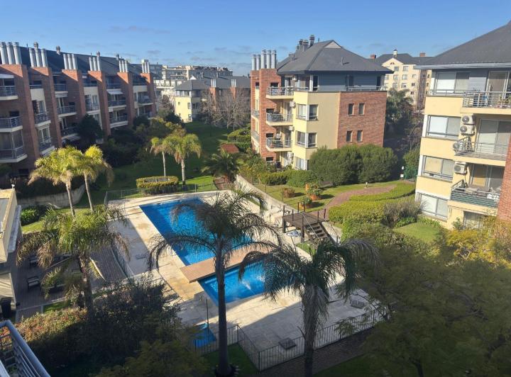 Departamento · 32m² · 2 Ambientes · 1 Cochera