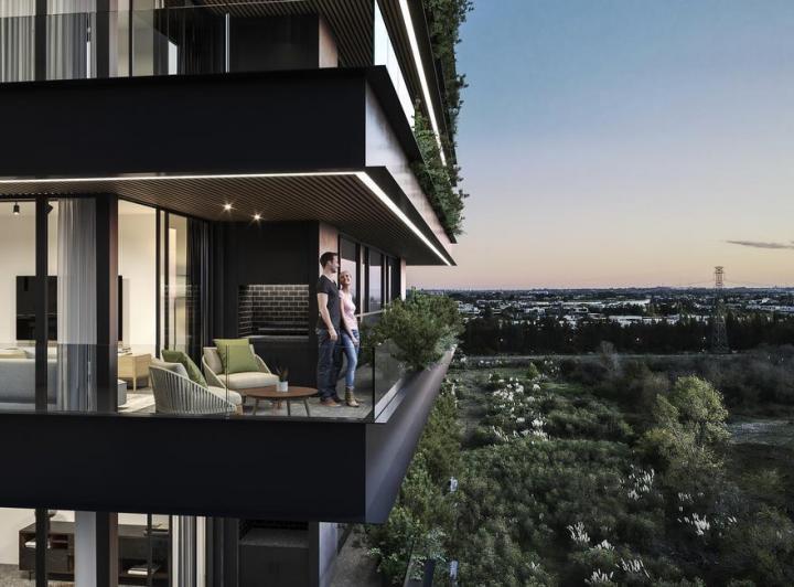 Departamento · 143m² · 4 Ambientes · 2 Cocheras