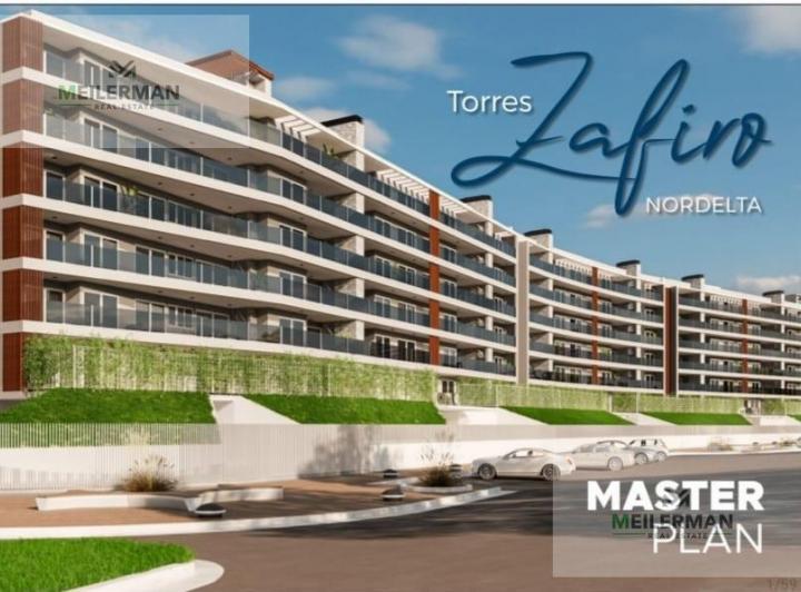 Departamento · 74m² · 3 Ambientes · 2 Cocheras