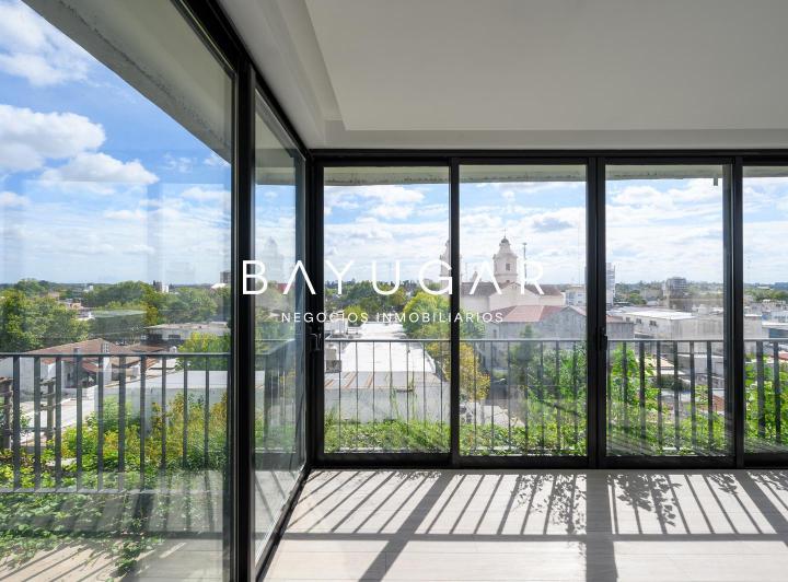 Departamento · 48m² · 3 Ambientes · 1 Cochera