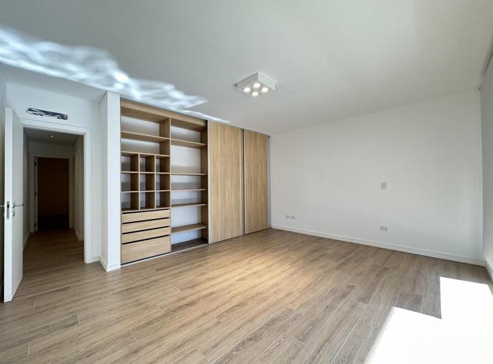 Departamento · 126m² · 3 Ambientes · 1 Cochera