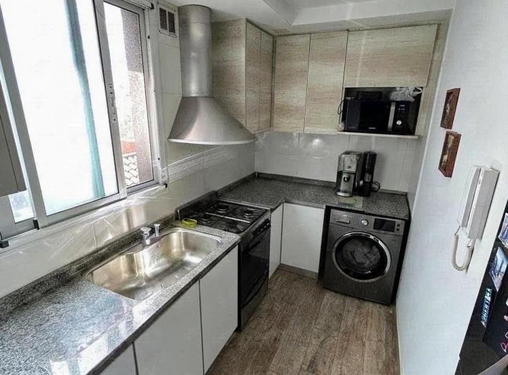Departamento · 45m² · 2 Ambientes · 1 Cochera