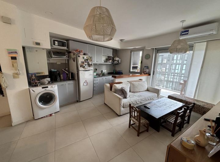 Departamento · 63m² · 3 Ambientes · 1 Cochera