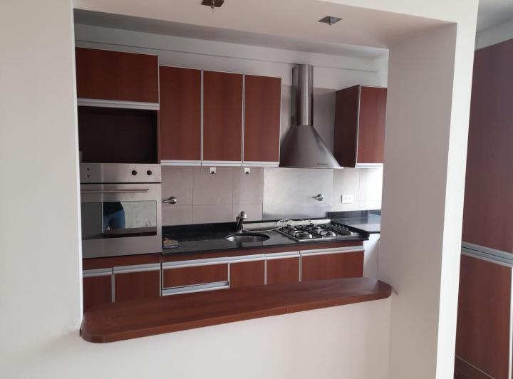 Departamento · 60m² · 3 Ambientes · 1 Cochera