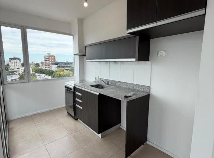 Departamento · 55m² · 3 Ambientes · 1 Cochera