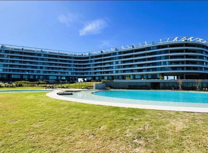 Departamento · 56m² · 2 Ambientes · 1 Cochera