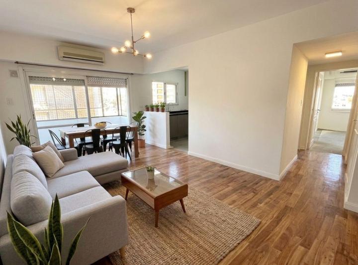 Departamento · 58m² · 3 Ambientes