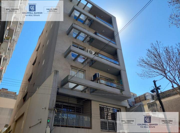 Departamento · 48m² · 2 Ambientes · 1 Cochera