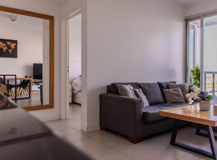 Departamento · 45m² · 2 Ambientes · 2 Cocheras