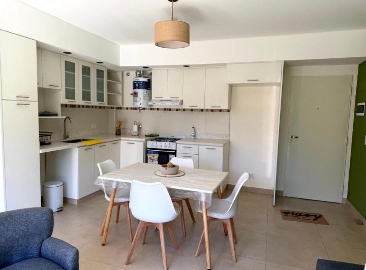 Departamento · 36m² · 1 Ambiente · 1 Cochera