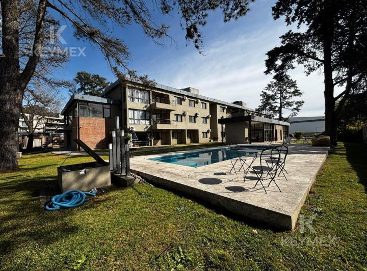 Departamento · 30m² · 1 Ambiente · 1 Cochera