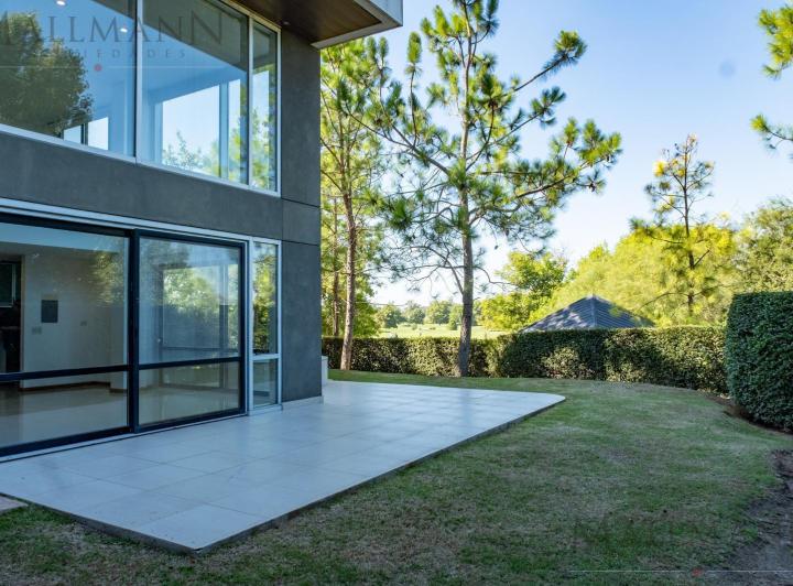 Departamento · 114m² · 3 Ambientes · 1 Cochera
