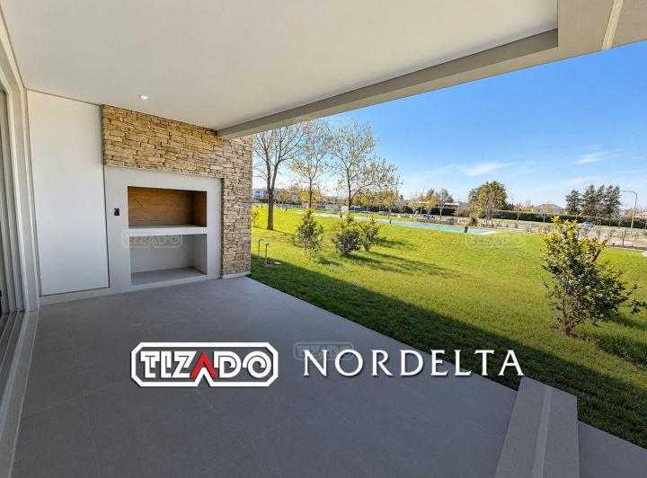 Departamento · 101m² · 4 Ambientes · 1 Cochera