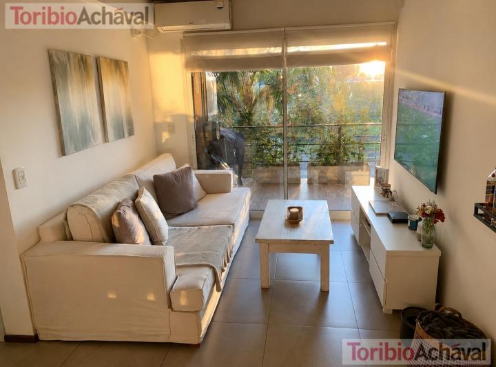 Departamento · 44m² · 2 Ambientes · 1 Cochera