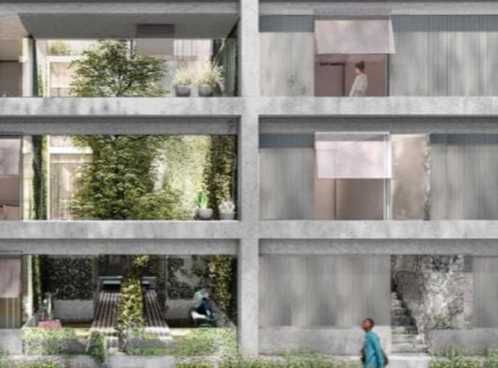 Departamento · 48m² · 2 Ambientes · 1 Cochera
