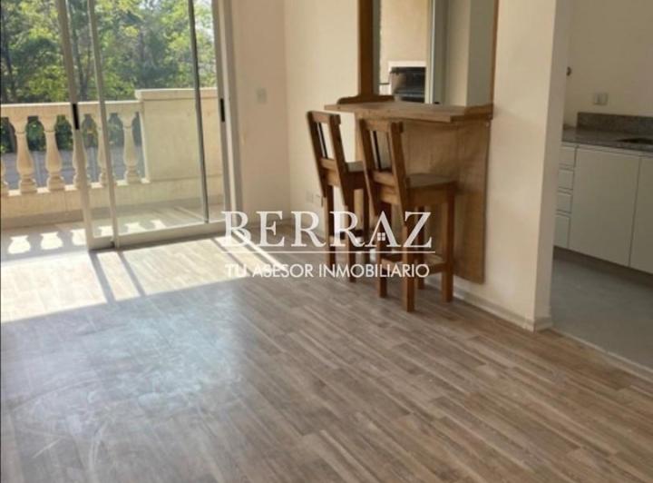 Departamento · 55m² · 2 Ambientes · 1 Cochera