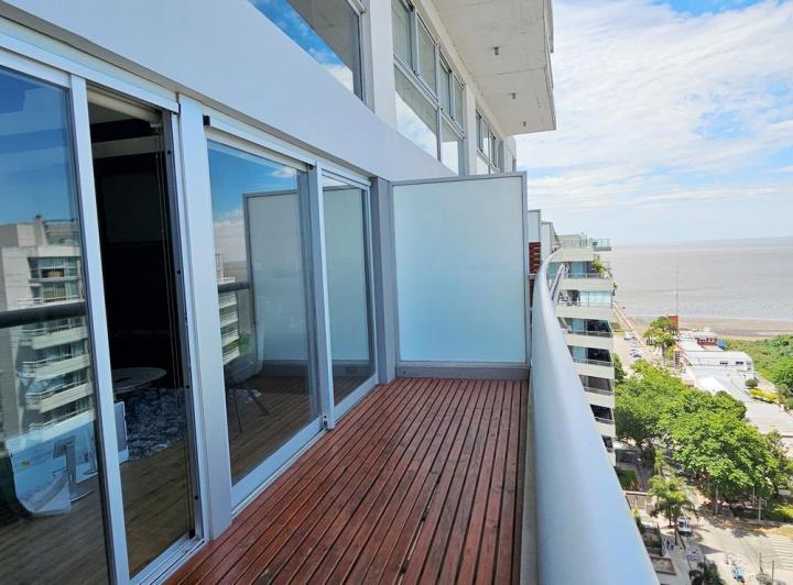Departamento · 80m² · 3 Ambientes · 1 Cochera