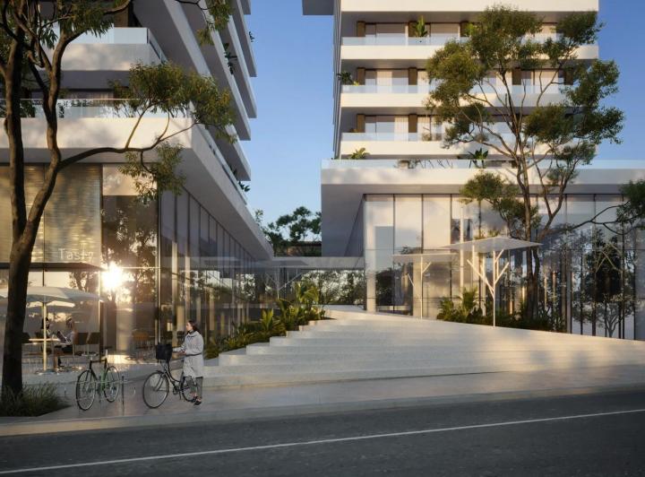 Departamento · 33m² · 1 Ambiente