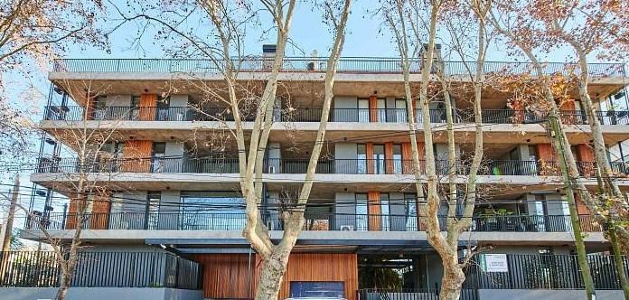 Departamento · 93m² · 2 Ambientes