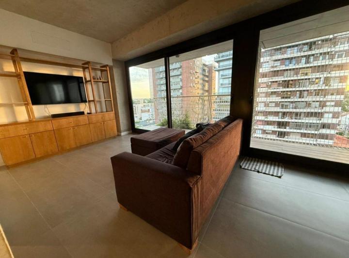 Departamento · 84m² · 3 Ambientes · 1 Cochera