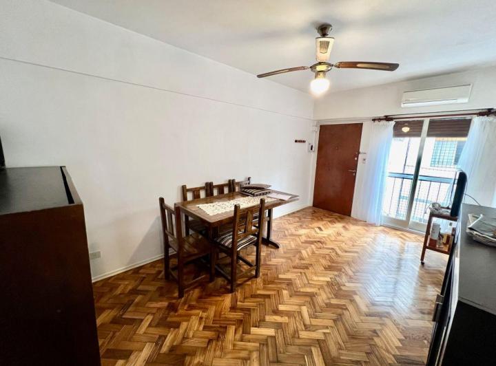 Departamento · 42m² · 2 Ambientes