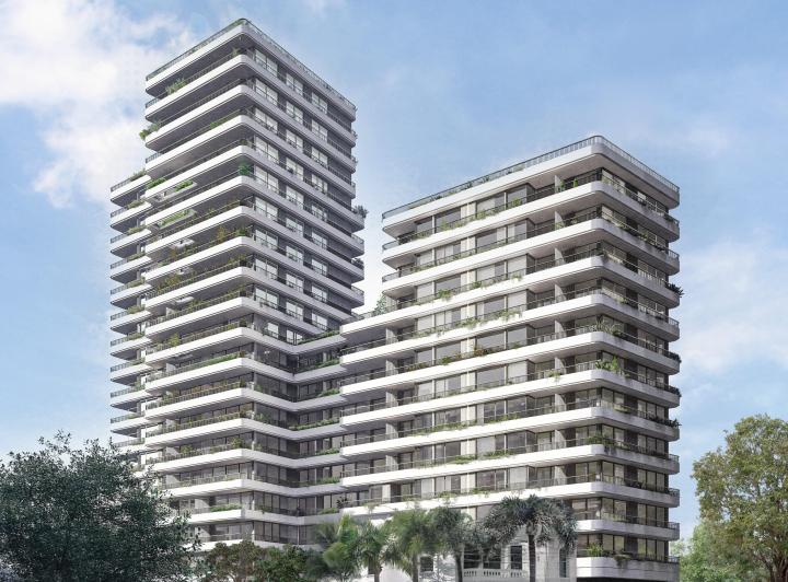 Departamento · 85m² · 2 Ambientes