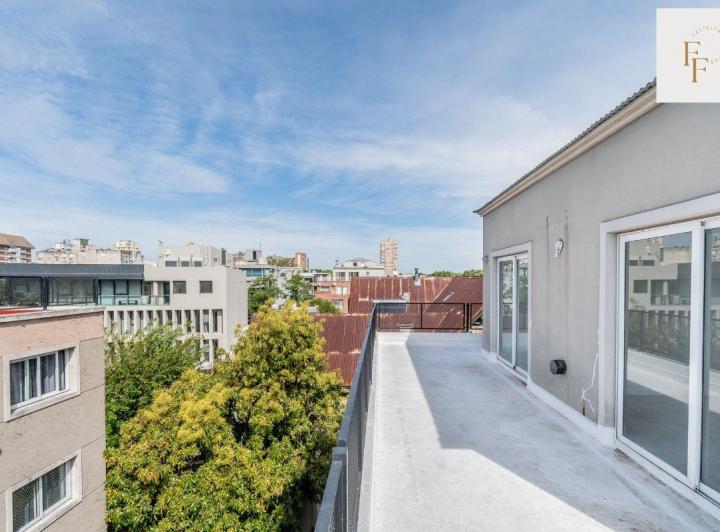 Departamento · 87m² · 3 Ambientes · 1 Cochera
