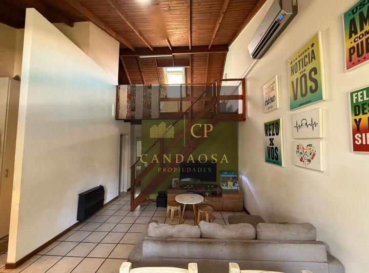 Departamento · 80m² · 3 Ambientes · 1 Cochera