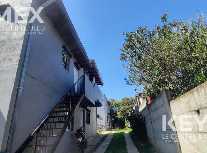 Departamento · 31m² · 2 Ambientes · 1 Cochera