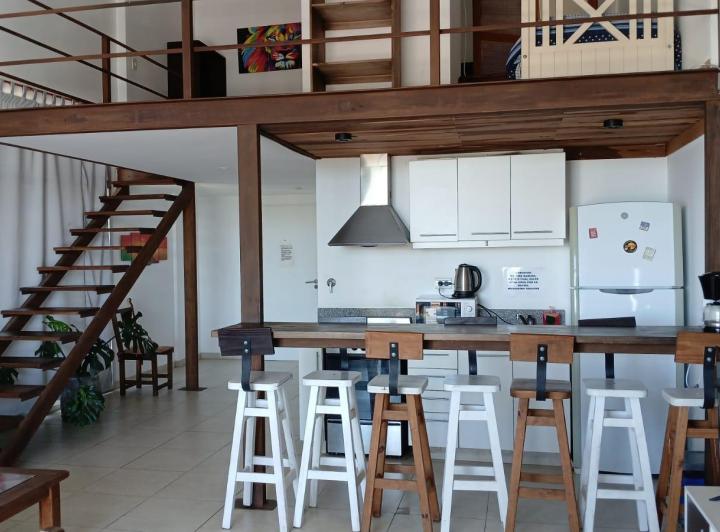 Departamento · 65m² · 1 Ambiente · 1 Cochera