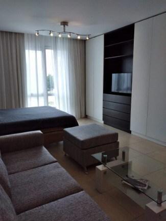 Departamento · 38m² · 1 Ambiente · 1 Cochera