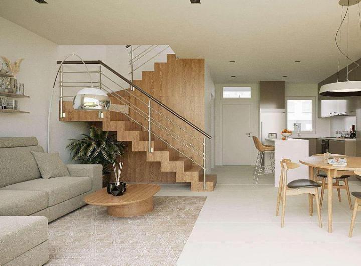 Departamento · 172m² · 4 Ambientes · 2 Cocheras