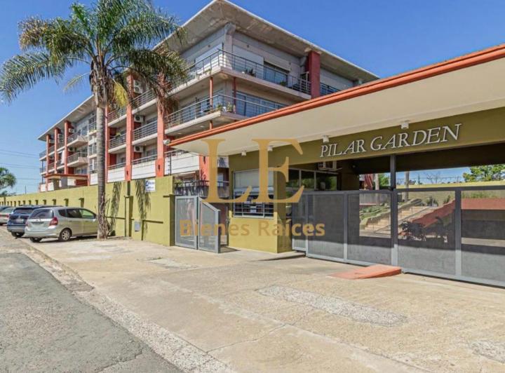 Departamento · 43m² · 2 Ambientes · 1 Cochera