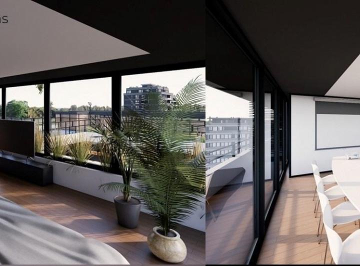 Departamento · 39m² · 1 Ambiente