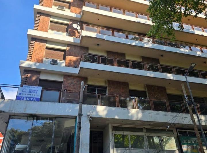 Departamento · 118m² · 4 Ambientes
