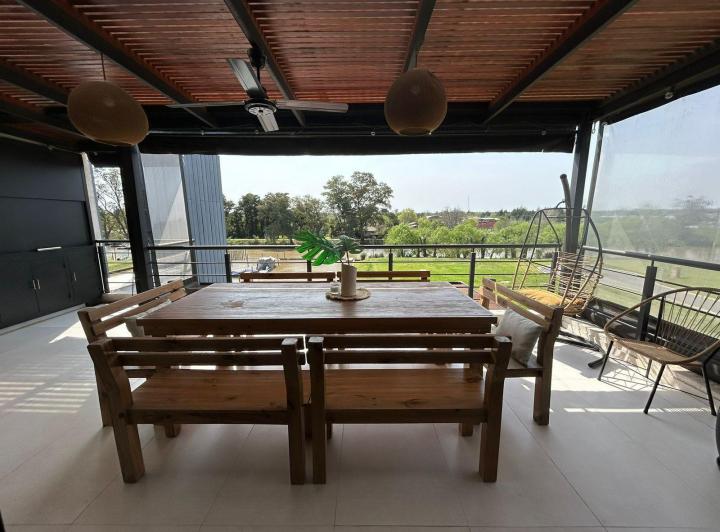 Departamento · 58m² · 2 Ambientes · 1 Cochera