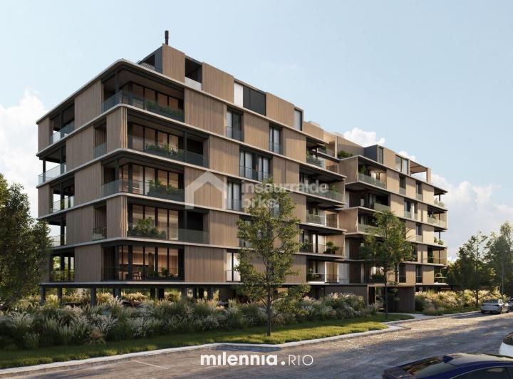 Departamento · 57m² · 2 Ambientes · 1 Cochera