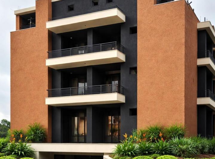 Departamento · 49m² · 2 Ambientes · 1 Cochera
