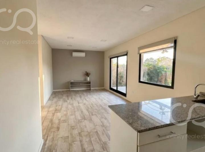 Departamento · 137m² · 3 Ambientes · 1 Cochera