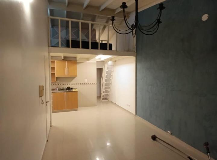 Departamento · 39m² · 2 Ambientes · 1 Cochera